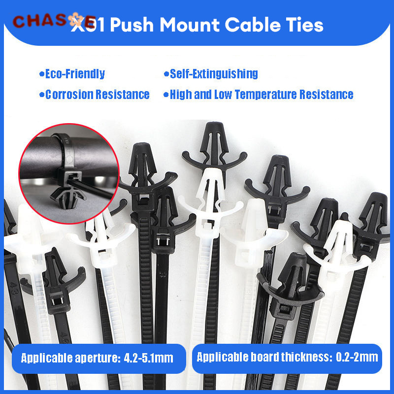 100Pcs Nylon Reusable Cable Ties/Releasable Kabel Tis/Kabel Ties Reusable/Nylon Cable Tie Reusable /