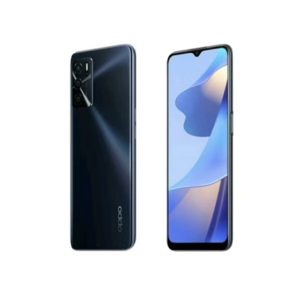 oppo a16 versi ram 3 32gb hp second original lengkap