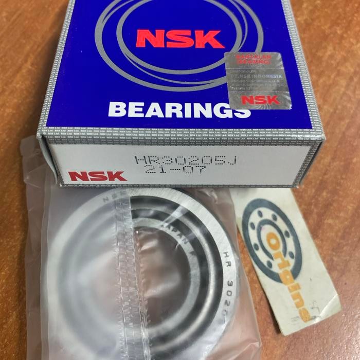 BEARING 30205 NSK ORIGINAL JAPAN