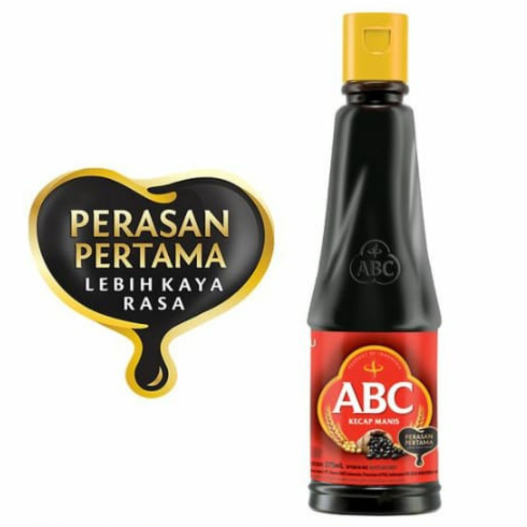 

ABC Kecap Manis Botol