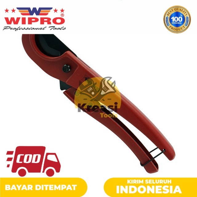 Kreasi Tools | Wipro Gunting PVC GP-02