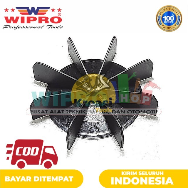 Kreasi Tools | Wipro SP. Katrol E. PA- 500 NO.44 Conection Box NO.45 Base of connection box No.23 Pa