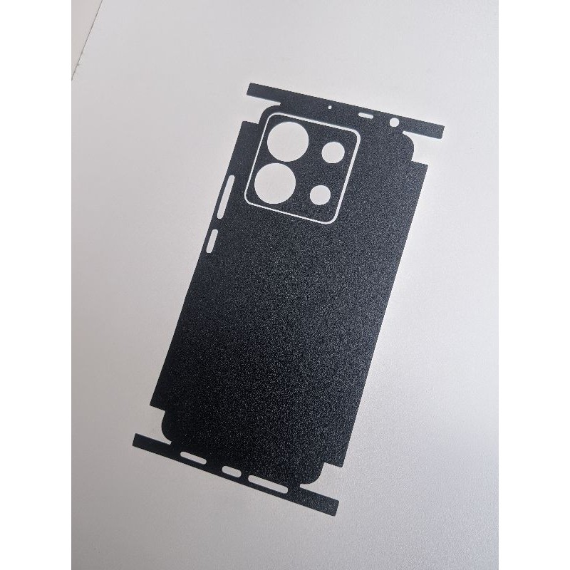isi 2Pcs Kulit Jeruk Garskin Skin Full Body Xiaomi Redmi Note Poco X8 X7 F8 F7 15 14 13 12 11 10 9 8
