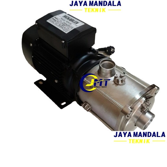 POMPA MCKARLEN MTS-54 POMPA BOOSTER HORIZONTAL MULTISTAGE MCKARLEN MTS