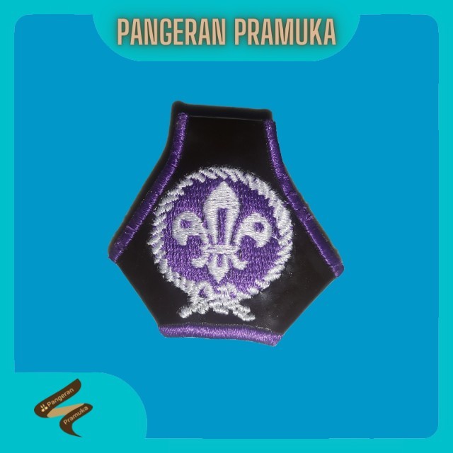 Ring Bordir Wosm Kacu Pramuka