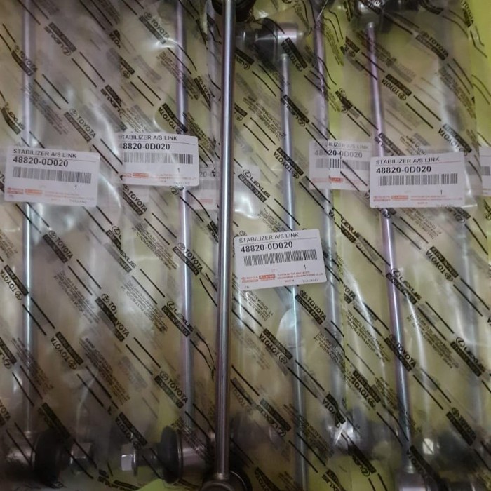 Link stabil stabilizer Toyota New vios yaris link vios old New vios