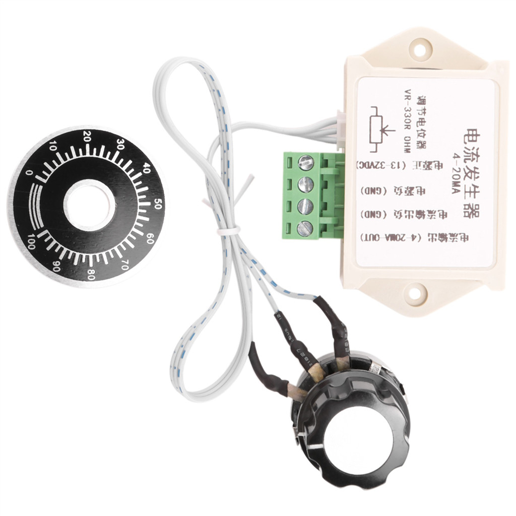 4-20MA Signal Generator 4-20MA Current Generator Adjustable Analog Quantity Current Signal Generator