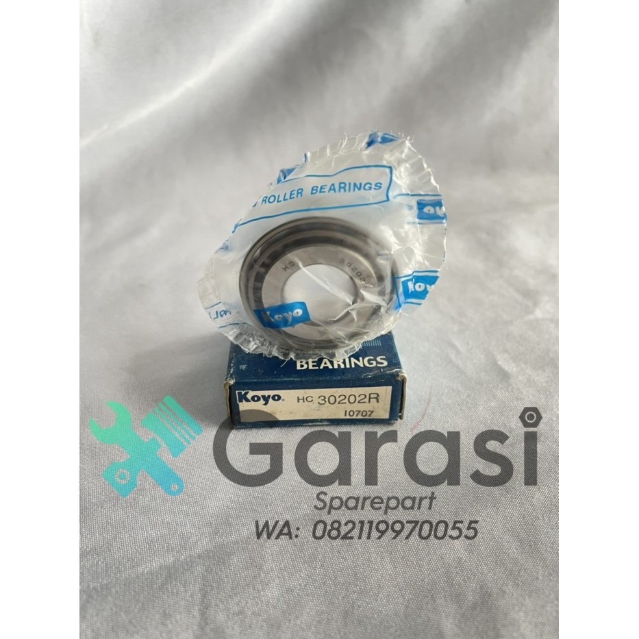 Bearing Roda Depan Luar Daihatsu Hijet S38 Koyo Japan ORI