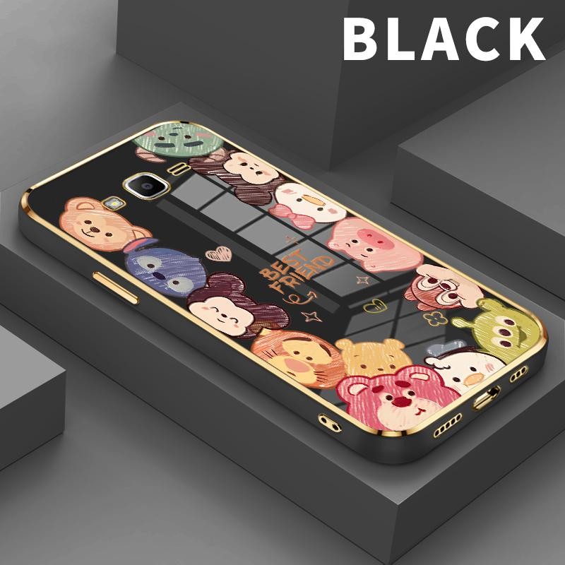 Softcase  For Samsung J2 Prime J2 Ace J4 Plus J6 Plus J7 2017 J7 Prime J7 Pro On7 2016 Grand Prime P