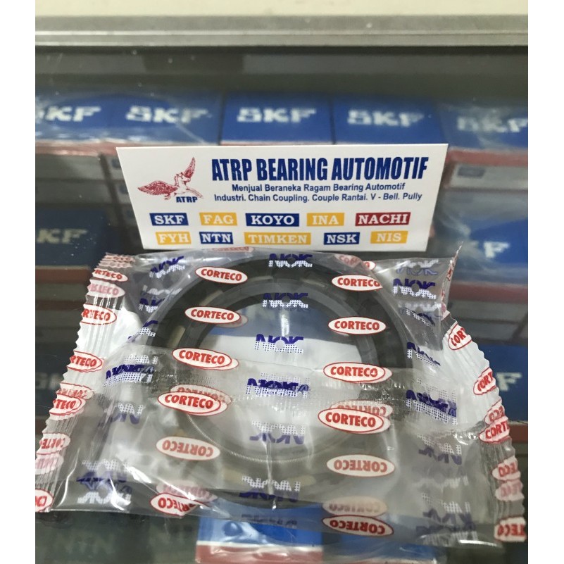 SEAL RODA BELAKANG TOYOTA HARTOP FJ40 FJ45 FJ 55 FJ56 NOK JAPAN Part Baru