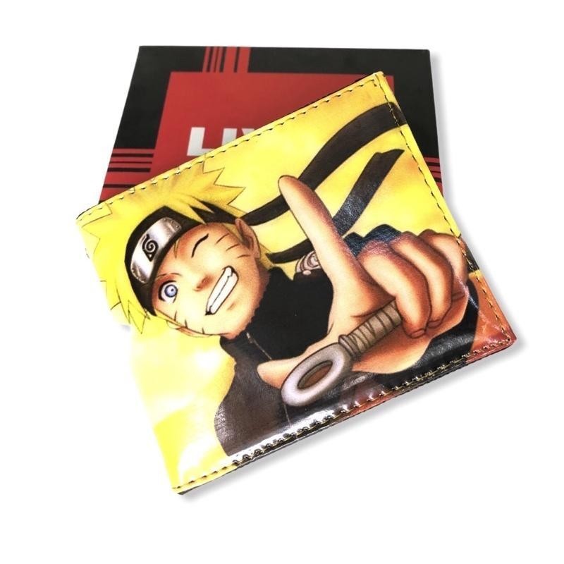 Buat anak Trend... DOMPET ANAK ANAK NARUTO DOMPET ANAK COWOK DOMPET KARAKTER ANAK DOMPET ANAK LAKI L