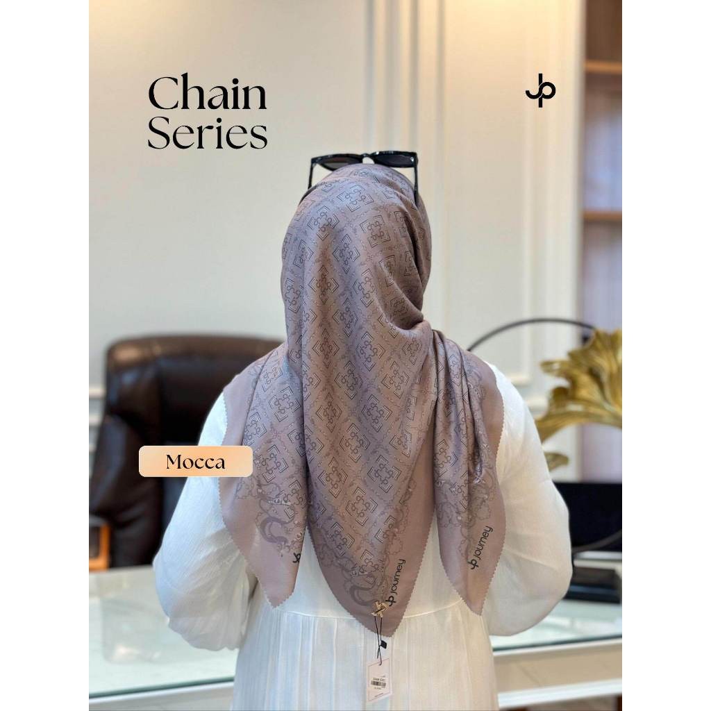 CHAIN SERIES JOURNEY KW VOAL PREMIUM HIJAB SEGIEMPAT