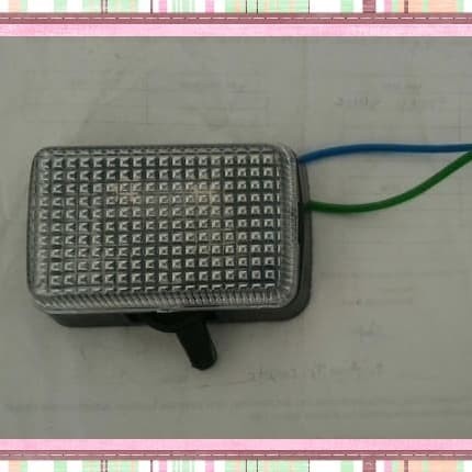 Lampu kabin katana Lampu plafon kabin suzuki jimny katana parts