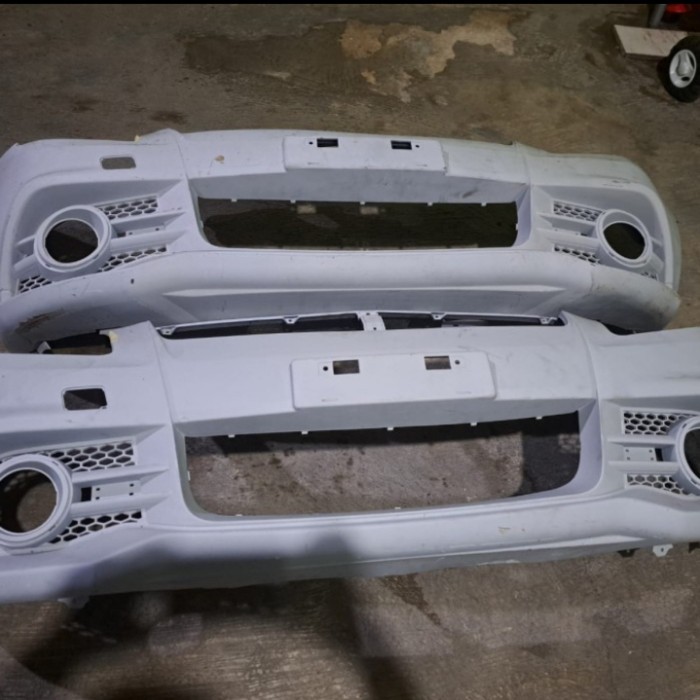 bemper depan Suzuki Swift gt3