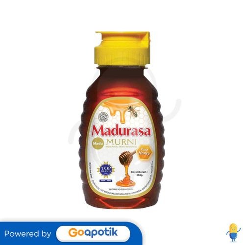 

Madurasa Murni 350 Gram Botol Pet