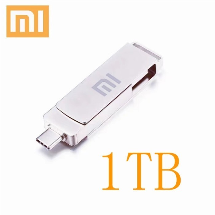 Xiaomi disk OTG USB type c 2TB 1TB 512G 256GB 128G 64G 32G 16G 8G - 512GB