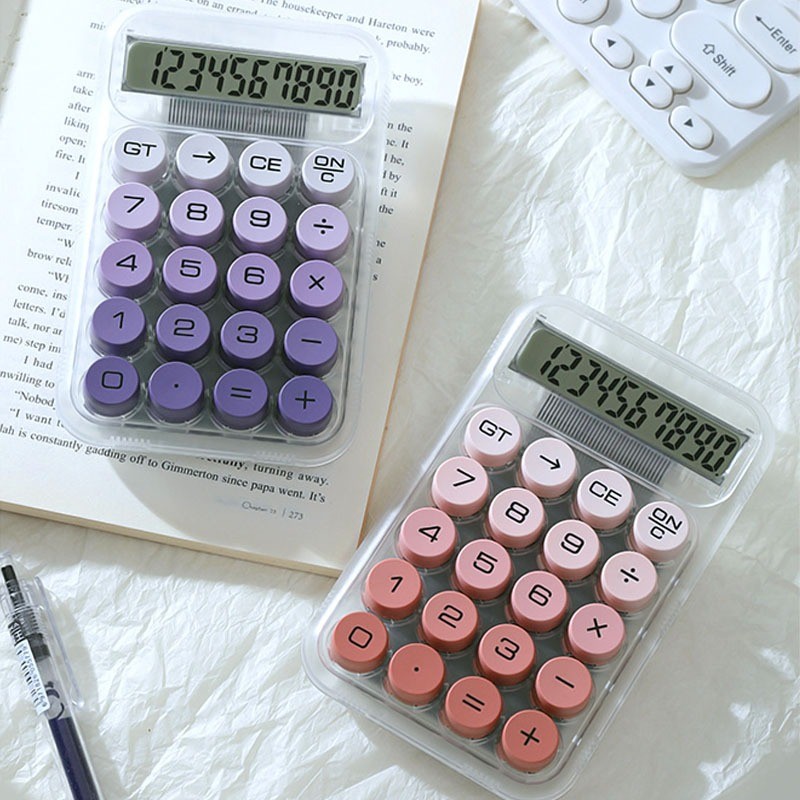 

KALKULATOR DOPAMIN GRADIEN TRANSPARAN / KALKULATOR 12 DIGIT MULTIFUNGSI BERKUALITAS