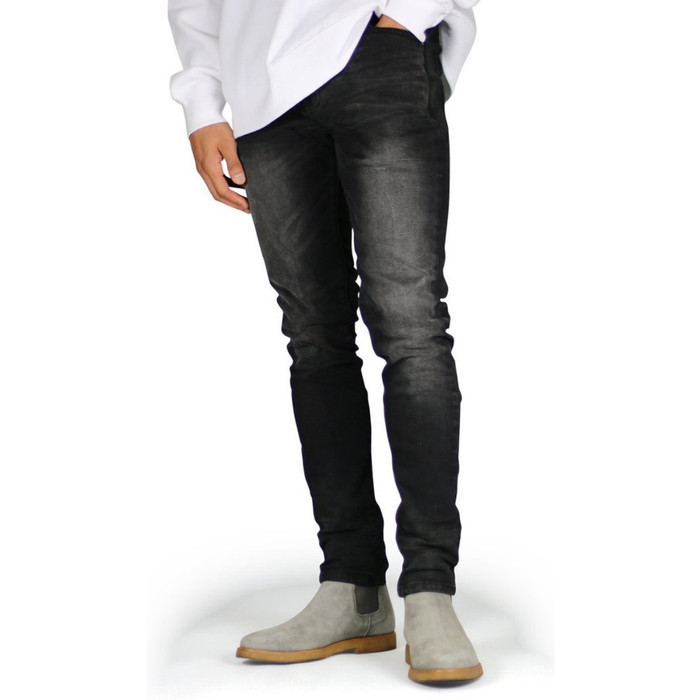 Hyper Denim Black Ian Jeans 100% Original - 30