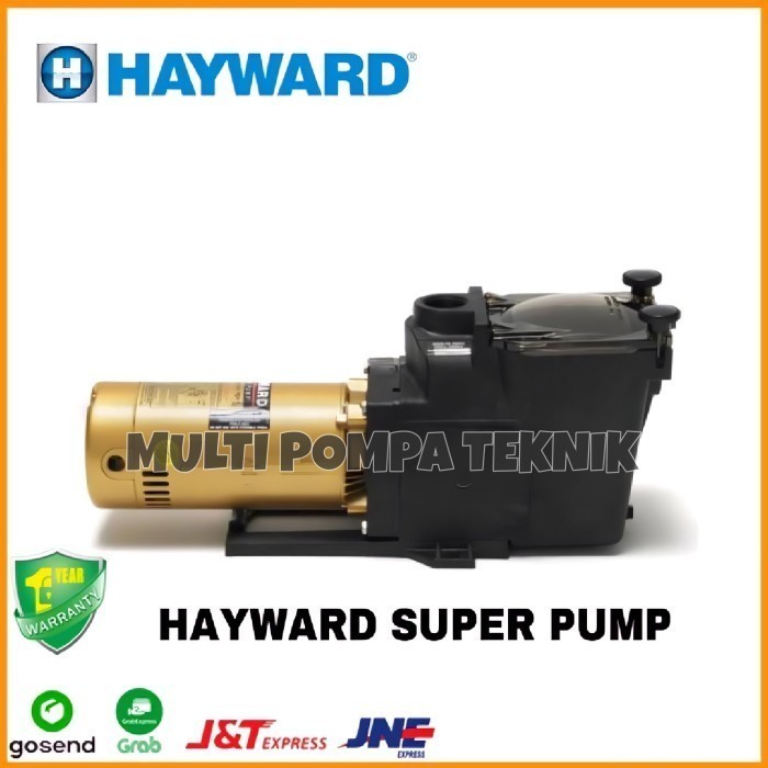 Pompa Kolam Renang HAYWARD Super Pump 2Hp/1Ps
