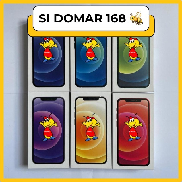 

IP 12 KARDUS BOX SAJA HANDPHONE