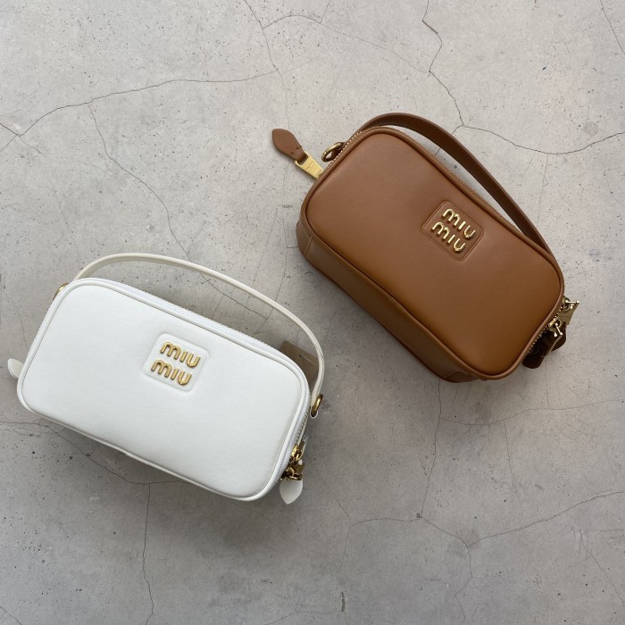 MIUMIU Arcadie Shoulder Bag