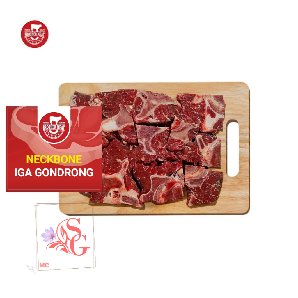 

Iga Gondrong Neckbone 500gr - Gudang Komoditas