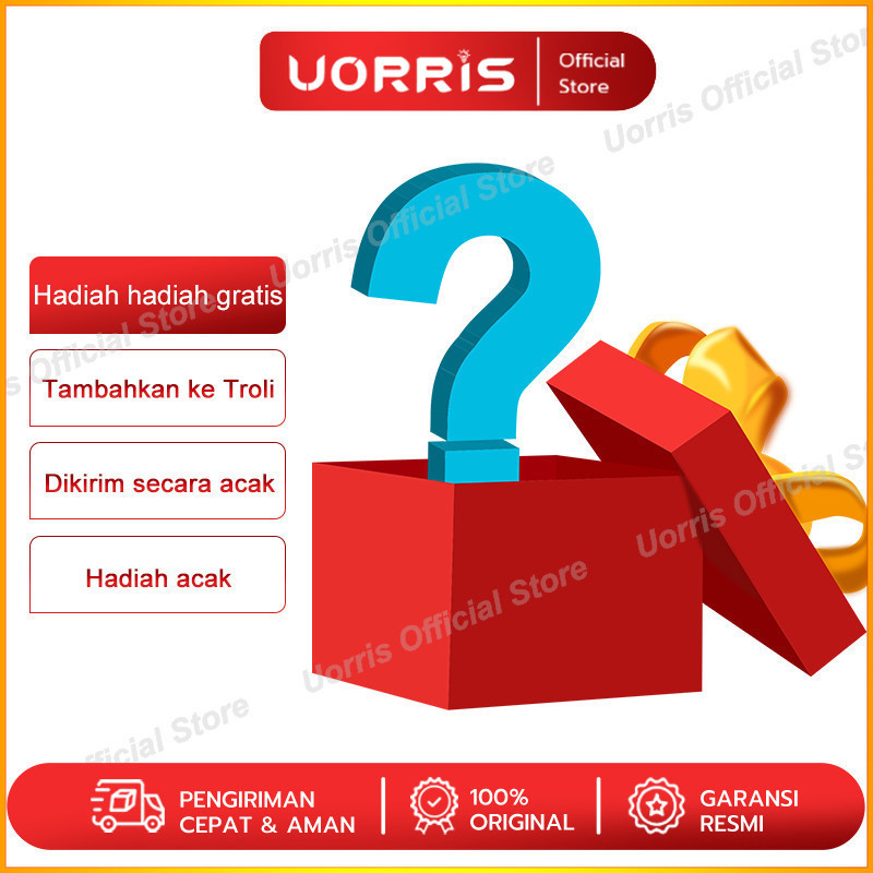 

Hadiah Acak Gratis Tidak Dijual