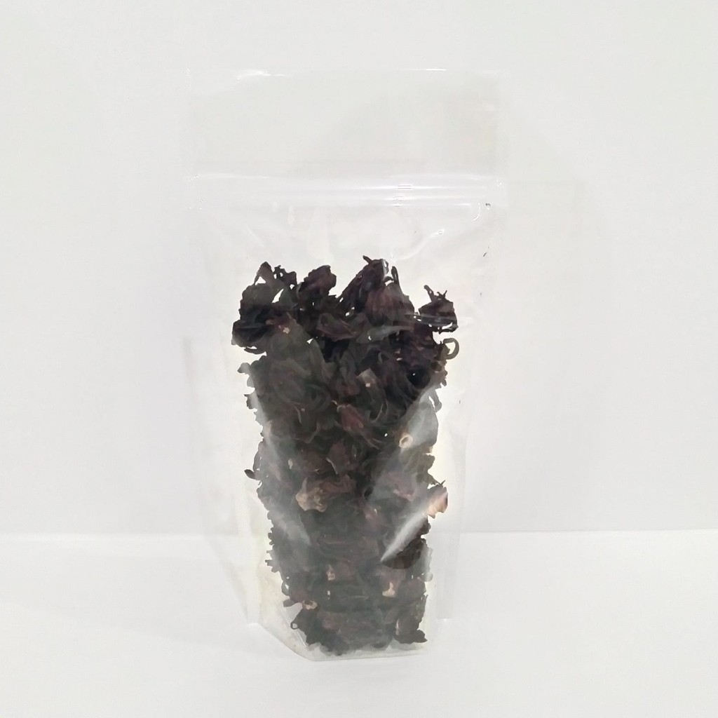 

ASBA TEH BUNGA ROSELLA UNGU 100GR