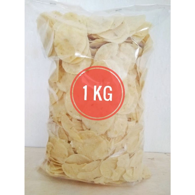 

Opak Singkong Mentah 1 Kg