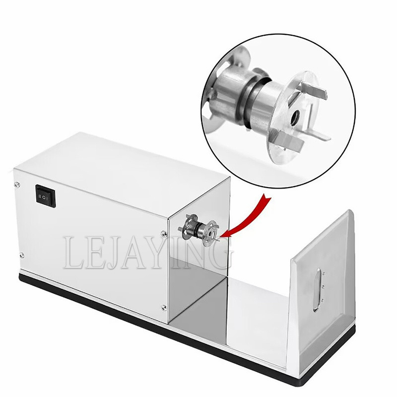 Tornado Potato Cutter Machine Electric Spiral Cutting Machine Chips Machine Chopper Potato Chip Stri