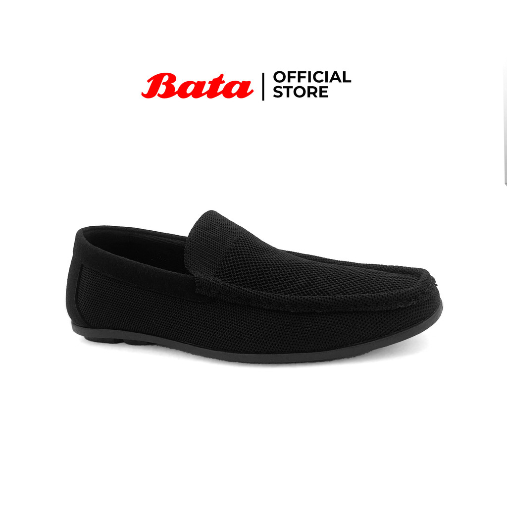 BATA - BIAN "Anti Bacterial" Sepatu Moccasin Pria