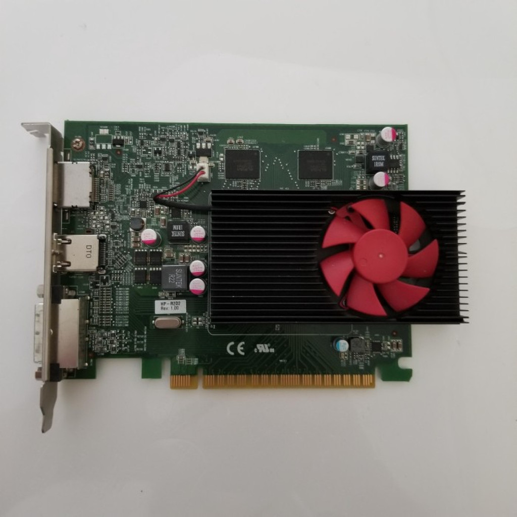 AMD Radeon R9 360 R9360 2GB GDDR5 Minus Tak Tampil