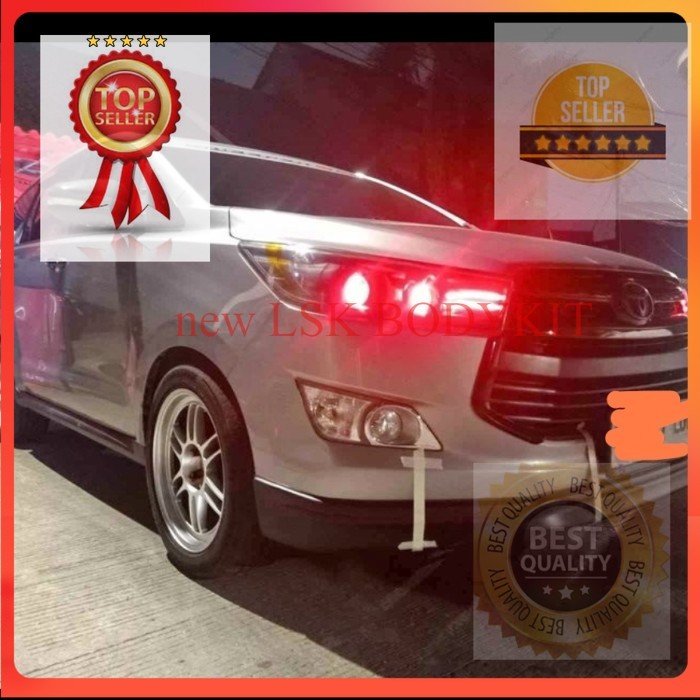 bodykit kijang innova 2016 2017 2018 2019 2020 venturer