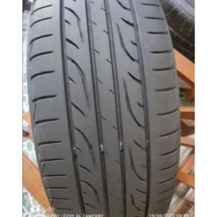 BAN MOBIL RING 16 MEREK DUNLOP UKURAN 185/55 R16 SECOND COPOTAN (NOS)