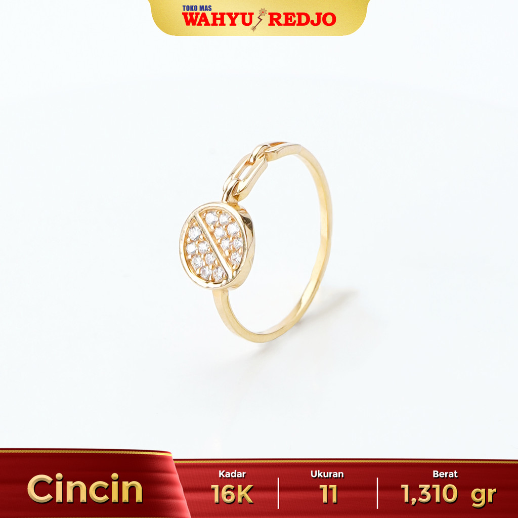 CINCIN EMAS 16K WAHYU REDJO CC-16K-25066126