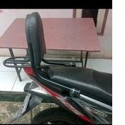 Sandaran Senderan Jok Motor Vario 125 Bohlam Vario 125 led Vario 150