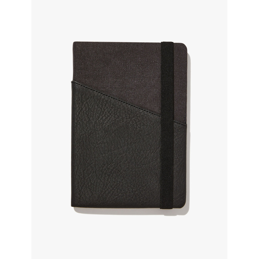 

Typo - Buku & Alat Tulis - A5 Dot Arlow Journal - Black
