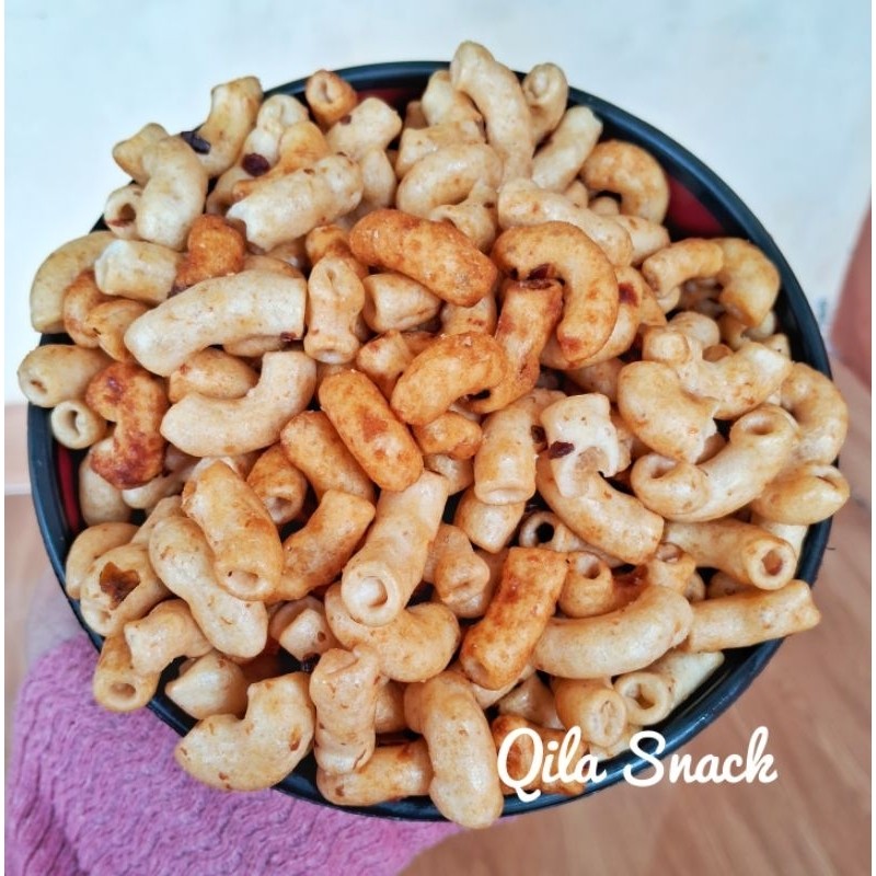 

Makaroni Rujak Makaroni Bantat Rujak 100 gram