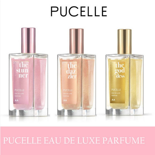 PUCELLE Eau De Luxe Parfum 50ml