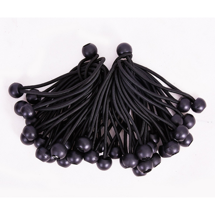 10pcs Fitness trampoline special accessories elastic rope home trampoline fitness elastic rope acces
