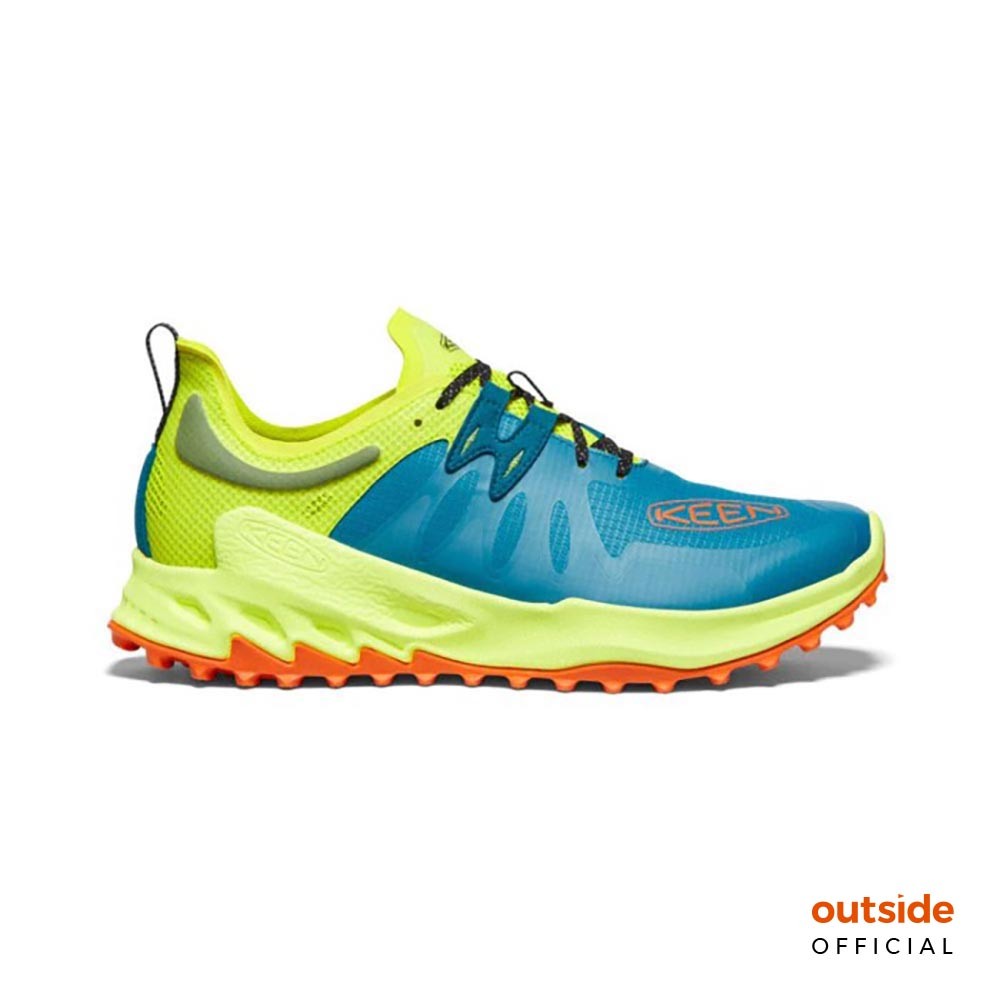 KEEN Zionic Speed Men - Fjord Blue/Evening Primrose