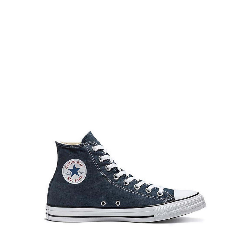 Converse Chuck Taylor All Star HI Unisex Sneakers - NAVY