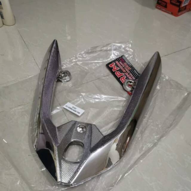 Cover Behel New Vario 125 - 150 Keyless 2018 - 2019