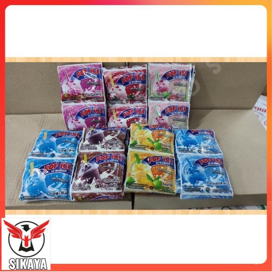

PROMOPOP ICE ALL VARIAN 10PCS