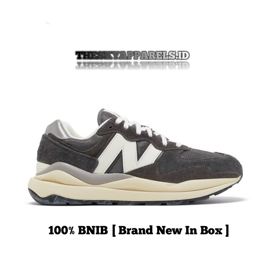 Sepatu Sneakers 5740 Magnet Sea Salt M5740VL1 100% BNIB
