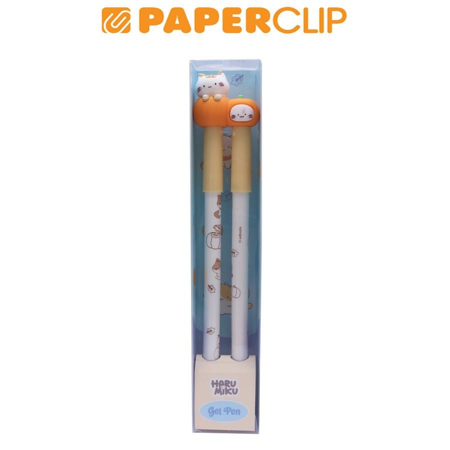 

PULPEN / BALLPOINT ADINATA HARUMIKU 2452-2168 ORANGE