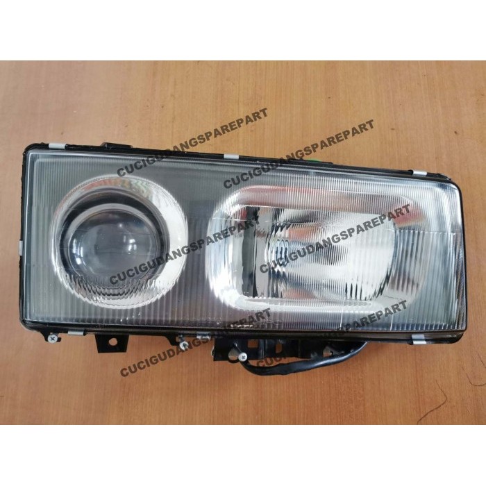 Headlamp head lamp lampu depan Fuso super great 94 6D22 6D40 - KANAN