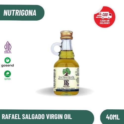 

Minyak Zaitun Rafael Salgado 40ml Extra Virgin Olive Oil