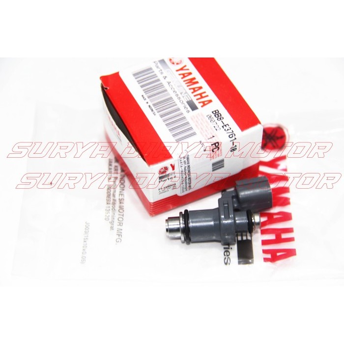 Injektor Assy Aerox 155 MX King BB8-E3761-00 Asli Original Yamaha quality