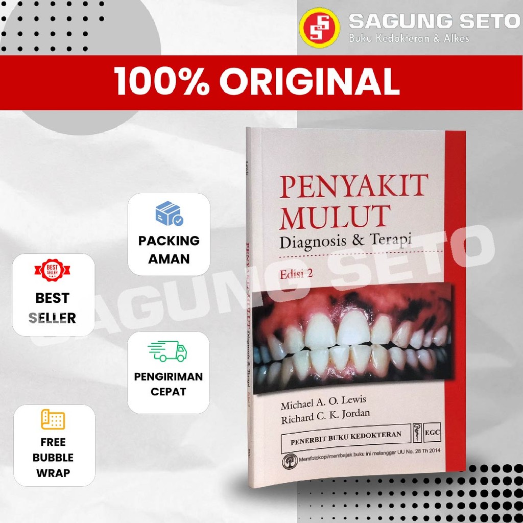 PENYAKIT MULUT DIAGNOSIS & TERAPI E-2